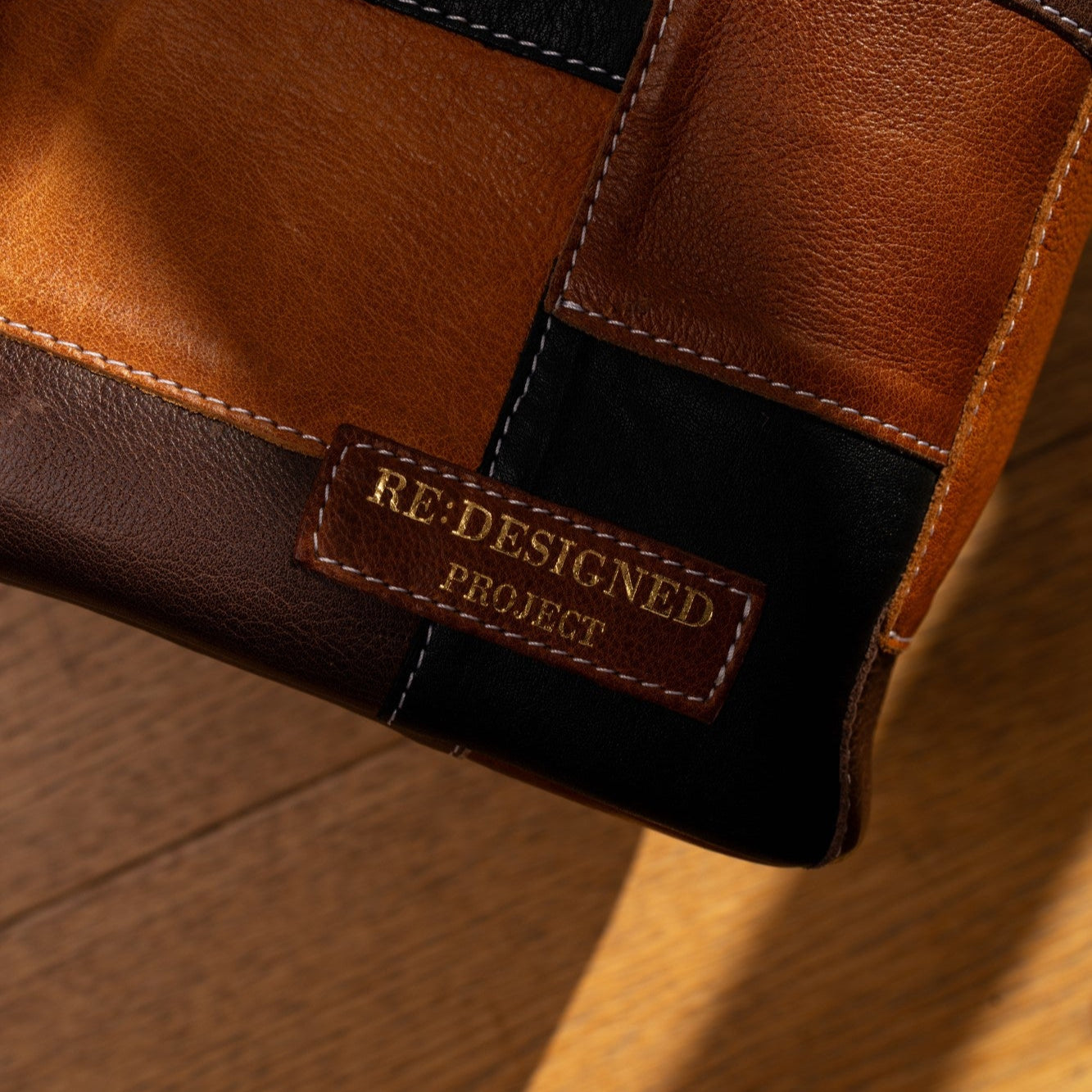 Project Torn&cut 10 knitting box, Re:designed