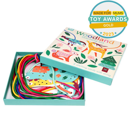 Stitching set - Woodland