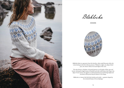 Knitted Poetry – Storytelling Through Knitting