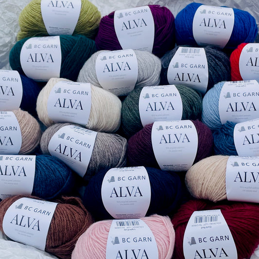 Alva Cashmere
