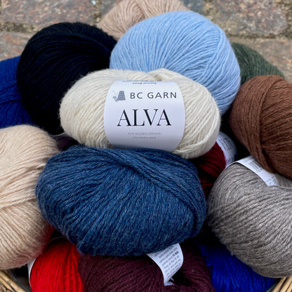 Alva Cashmere
