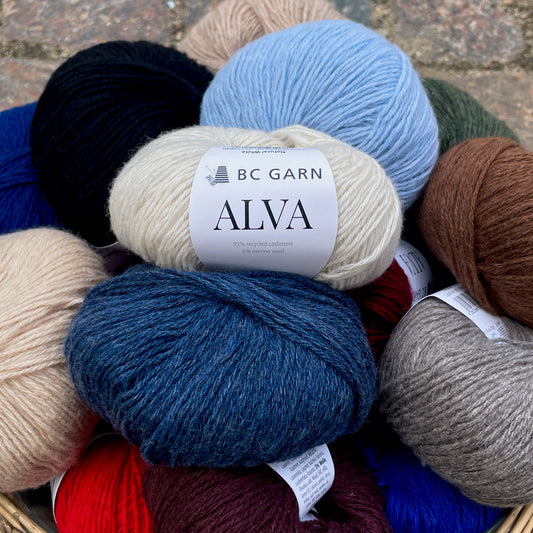 Alva Cashmere