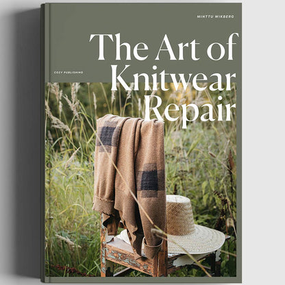 The Art of Knitwear Repair