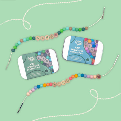 Beaded KIND Friendship Bracelet Gift Kit
