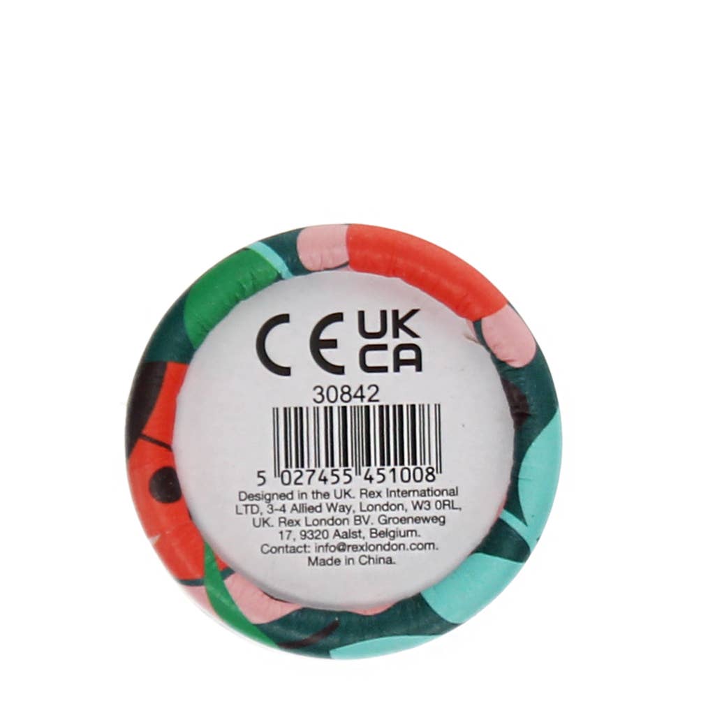 Tube of colouring pencils - Ladybird