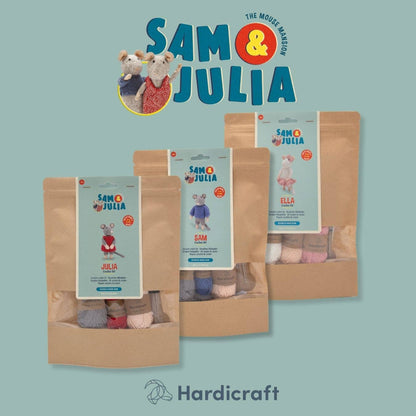 Virk-kit Julia Mouse