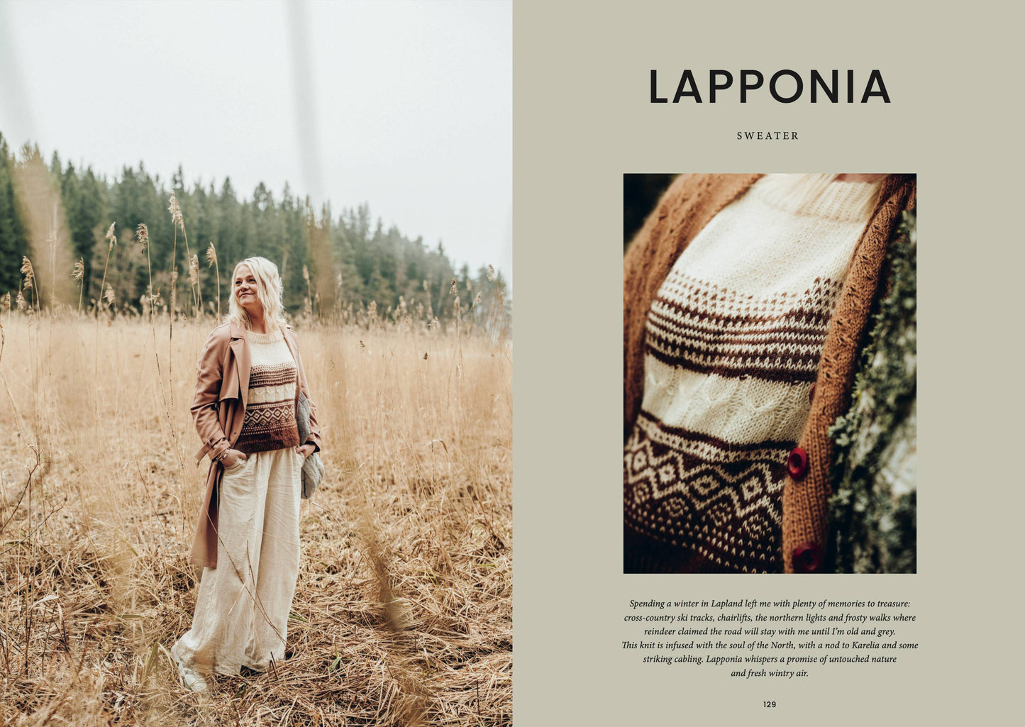 Lace and Cables, with Love (Knitting book)