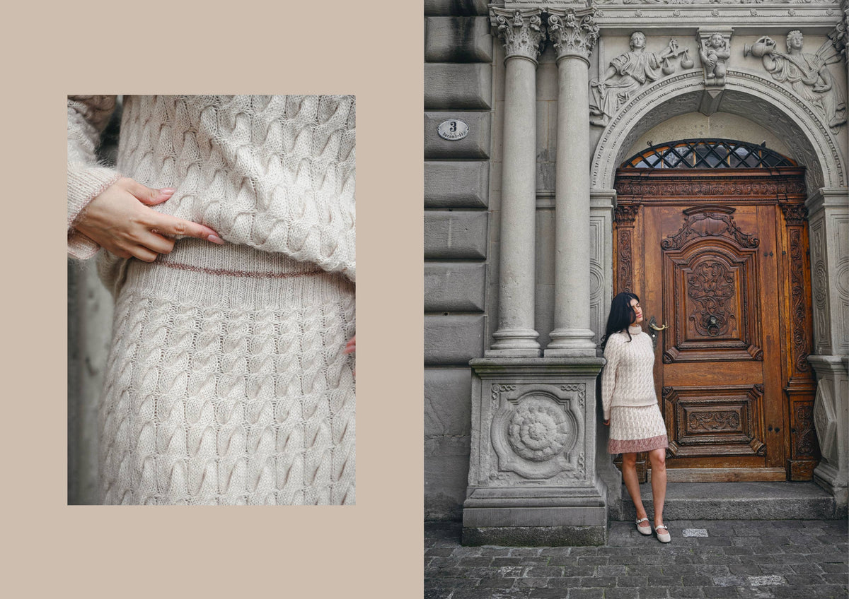 Threads of Memory – Knitting with Meaning