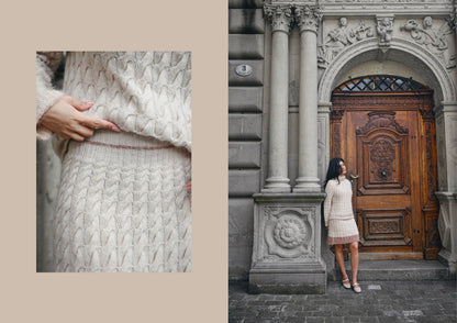 Threads of Memory – Knitting with Meaning