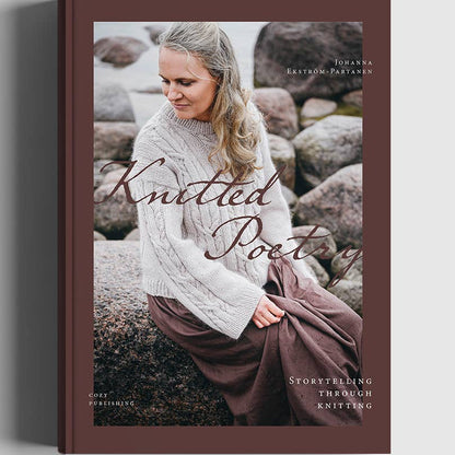 Knitted Poetry – Storytelling Through Knitting