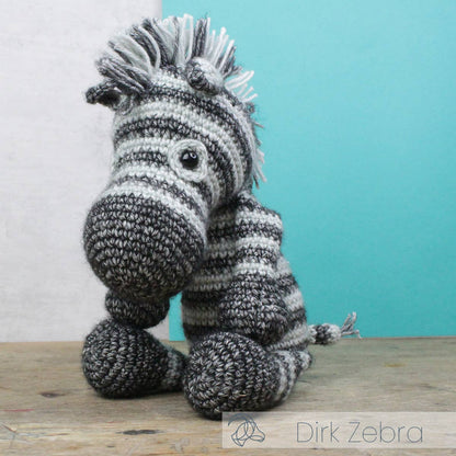 Virk-kit Dirk Zebra