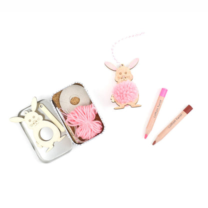 Pom Pom Bunny Gift Kit