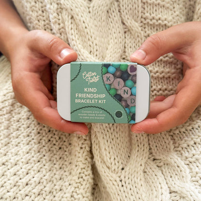 Beaded KIND Friendship Bracelet Gift Kit