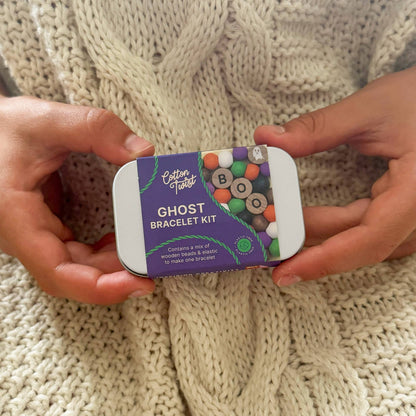 Halloween Ghost Bracelet Gift Kit