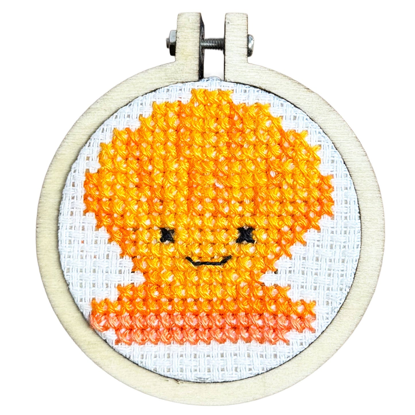 You're a Shore Thing! Mini Matchbox Cross Stitch Kit