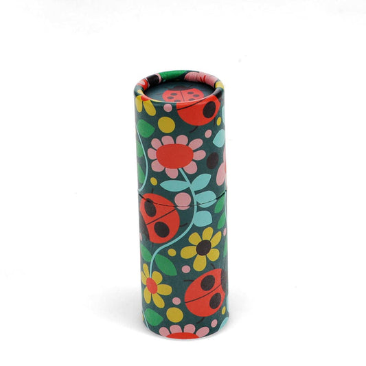 Tube of colouring pencils - Ladybird