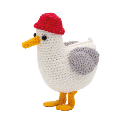 Virk-kit Stephen Seagull