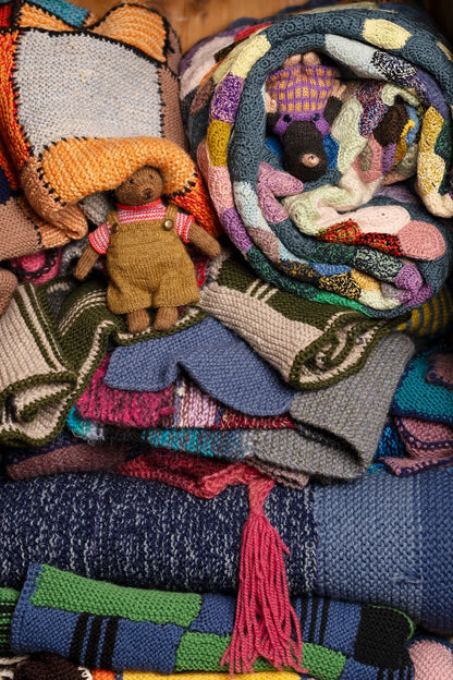 Chez Myrtil – more seamless friends to knit and love