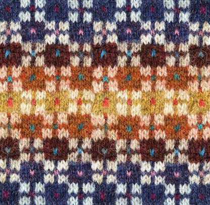 Kurshelg i mönsterstickning med Johanna Wallin 30-31 maj i Lund