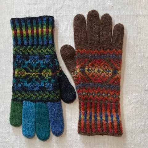 Kurshelg i mönsterstickning med Johanna Wallin 30-31 maj i Lund