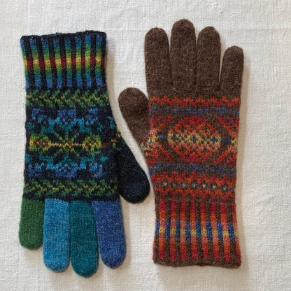 Kurshelg i mönsterstickning med Johanna Wallin 30-31 maj i Lund