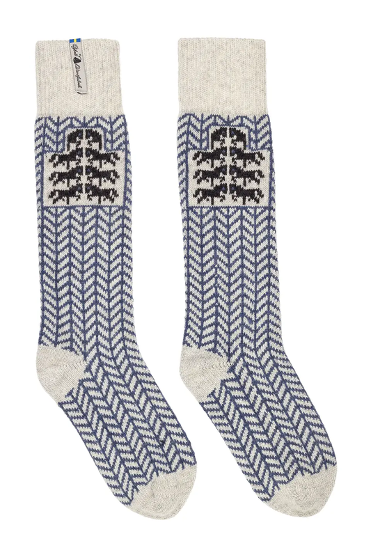 Gotland Kalk yllesocka