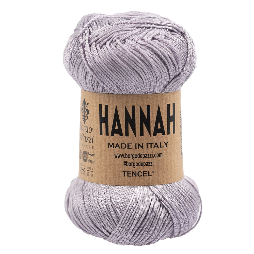 Hannah Lyocell, Borgo de Pazzi