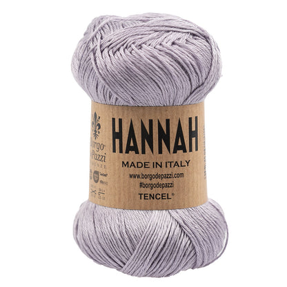 Hannah Lyocell, Borgo de Pazzi