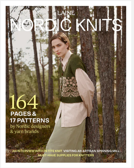 Laine Nordic Knits