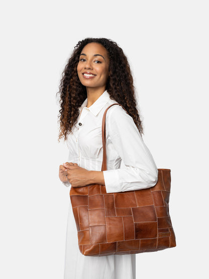 Project Torn&cut 19 bag, Re:designed