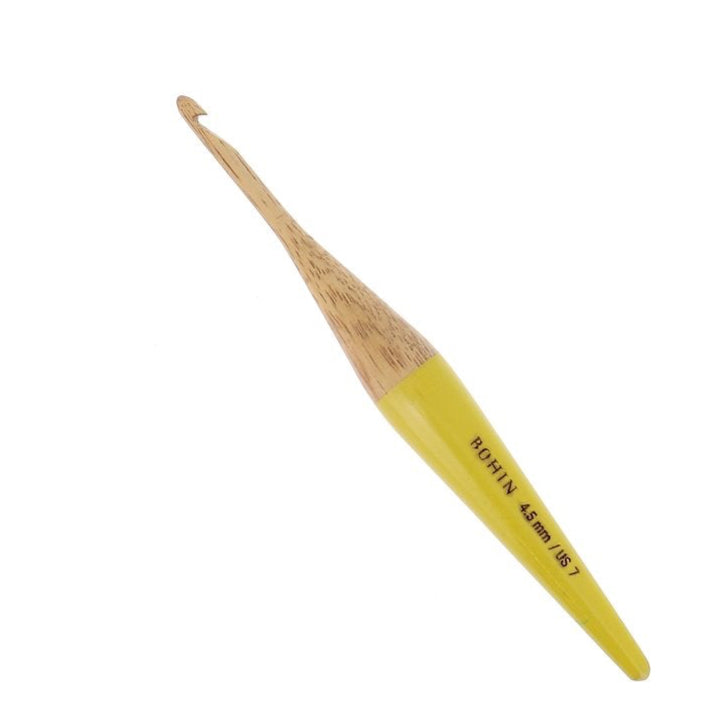 Virknål - Mango wood 15 cm