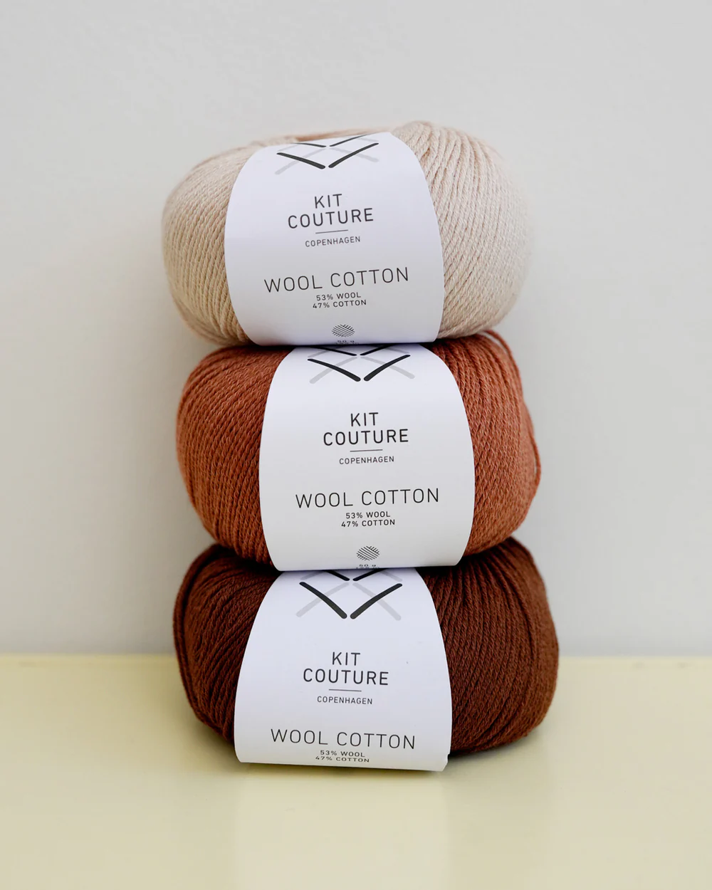 Wool Cotton