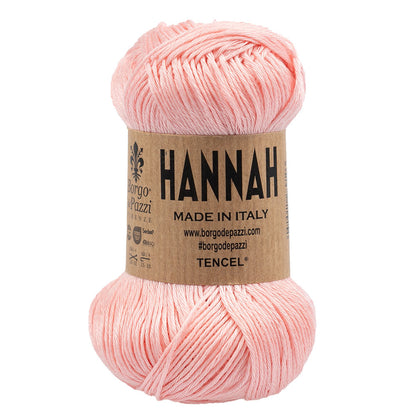 Hannah Lyocell, Borgo de Pazzi