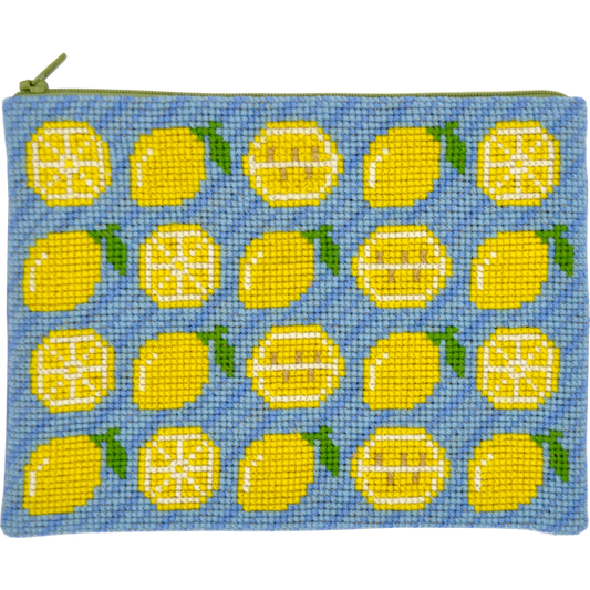 Broderikit When life gives you lemons