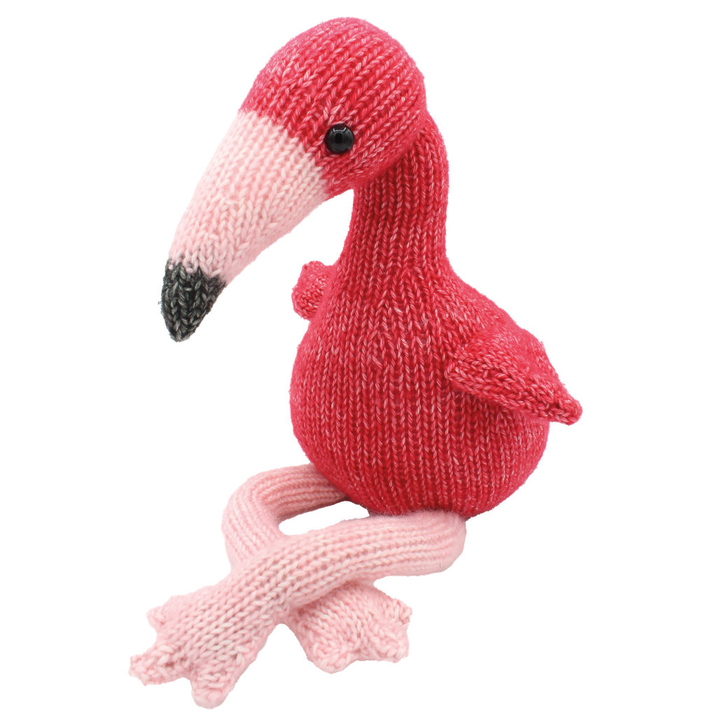 Stick-kit Chris Flamingo
