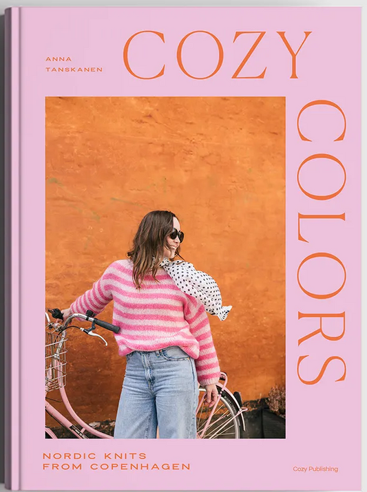 Cozy Colors – Nordic Knits from Copenhagen