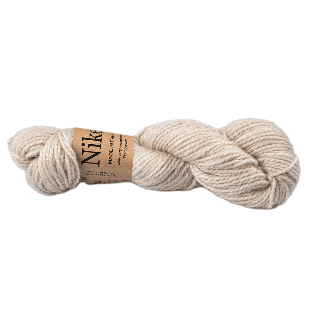 Nike Baby Camel, Borgo de Pazzi