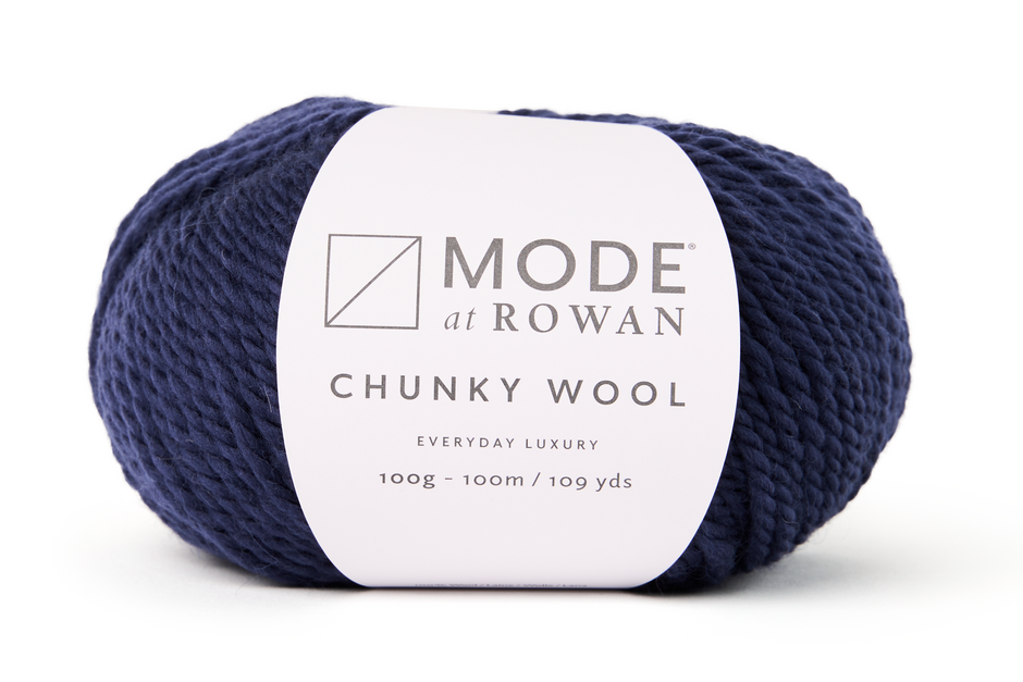 Chunky Wool