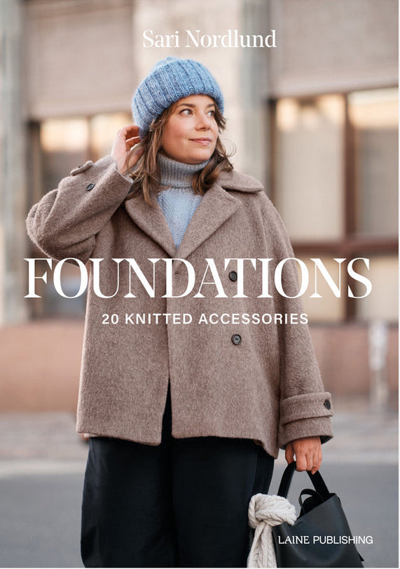 Foundations – 20 Knitted Accessories