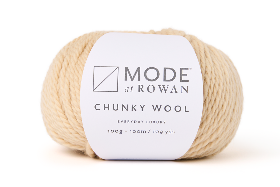 Chunky Wool