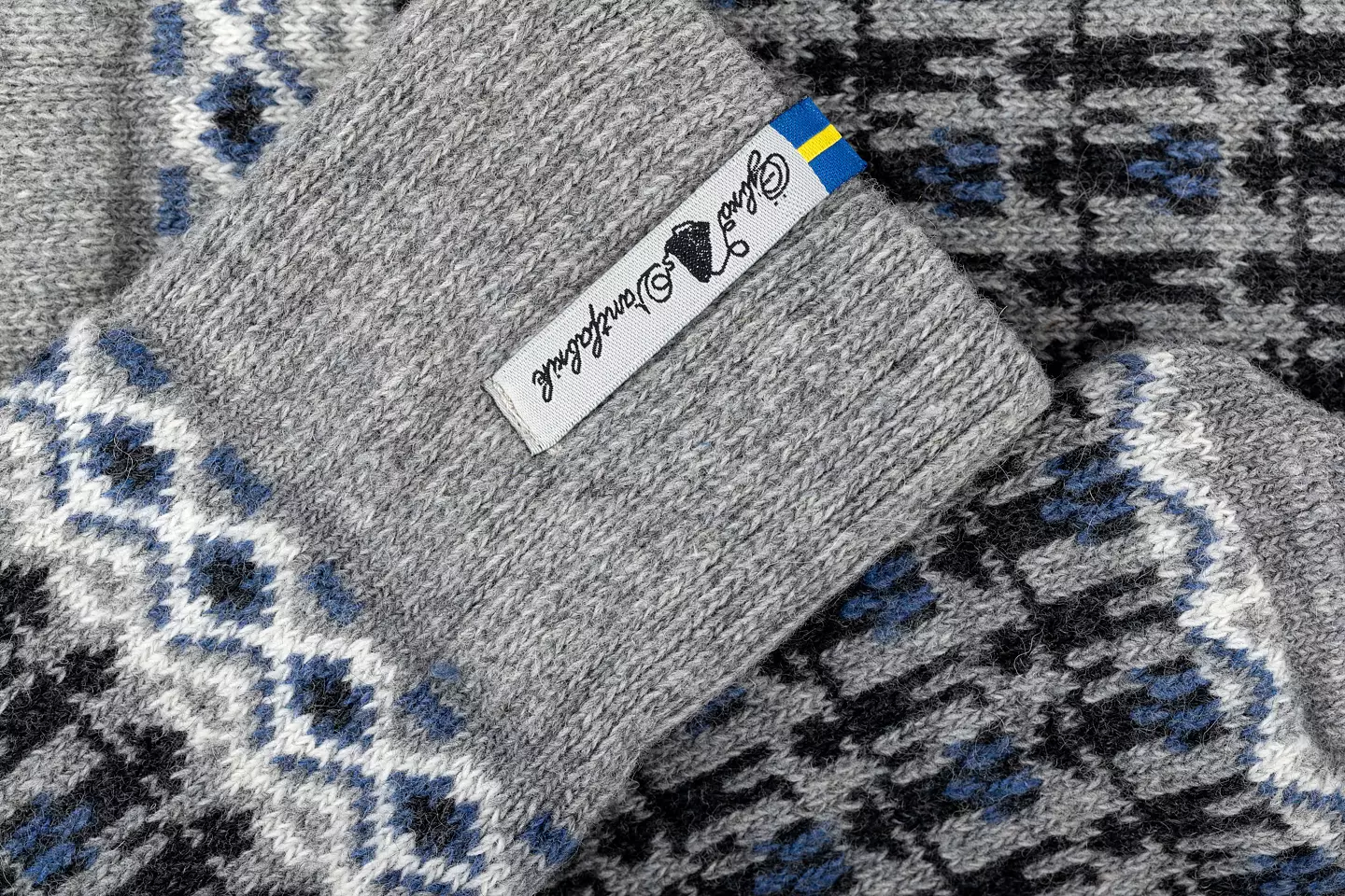 Kören Kerstin yllesocka