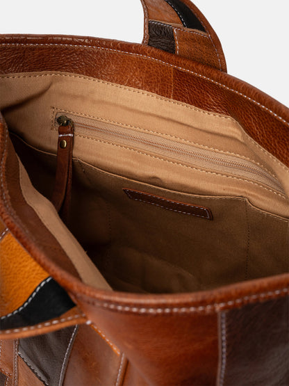 Project Torn&cut 81 bag, Re:designed