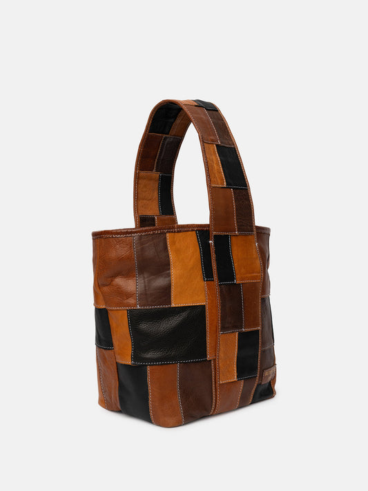 Project Torn&cut 81 bag, Re:designed