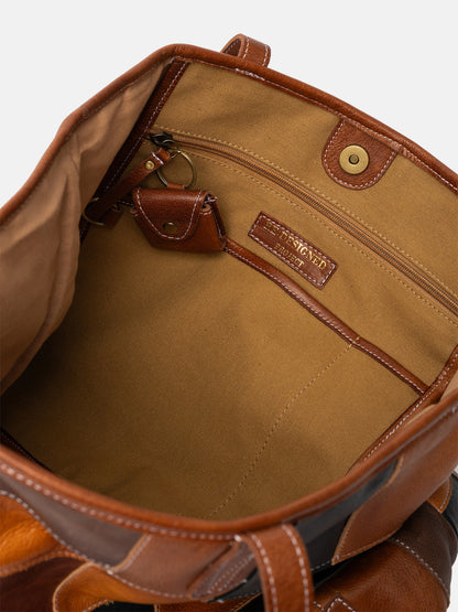 Project Torn&cut 19 bag, Re:designed