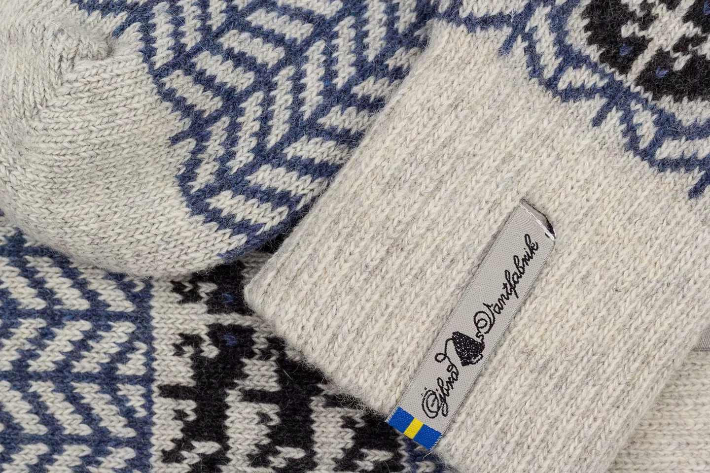 Gotland Kalk yllesocka