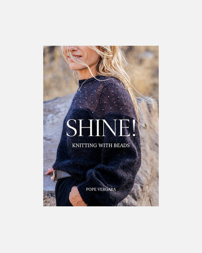 Shine! – Knitting With Beads