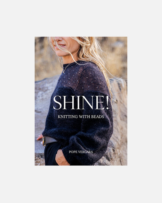 Shine! – Knitting With Beads