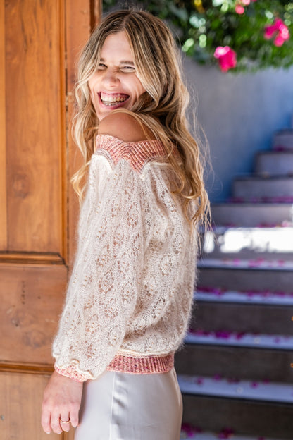 Shine! – Knitting With Beads