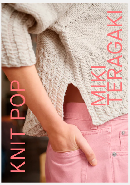 Knit Pop: Designs for the Modern Maker