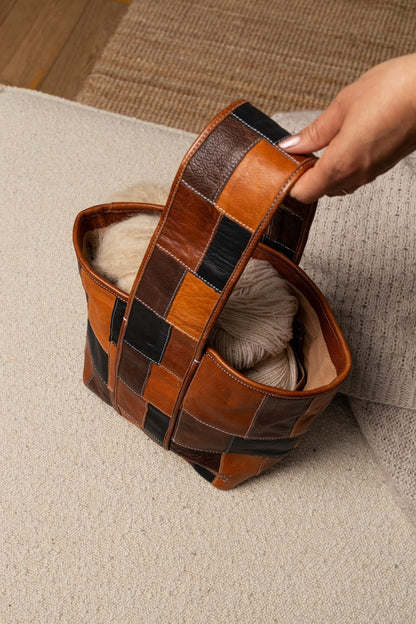 Project Torn&cut 81 bag, Re:designed